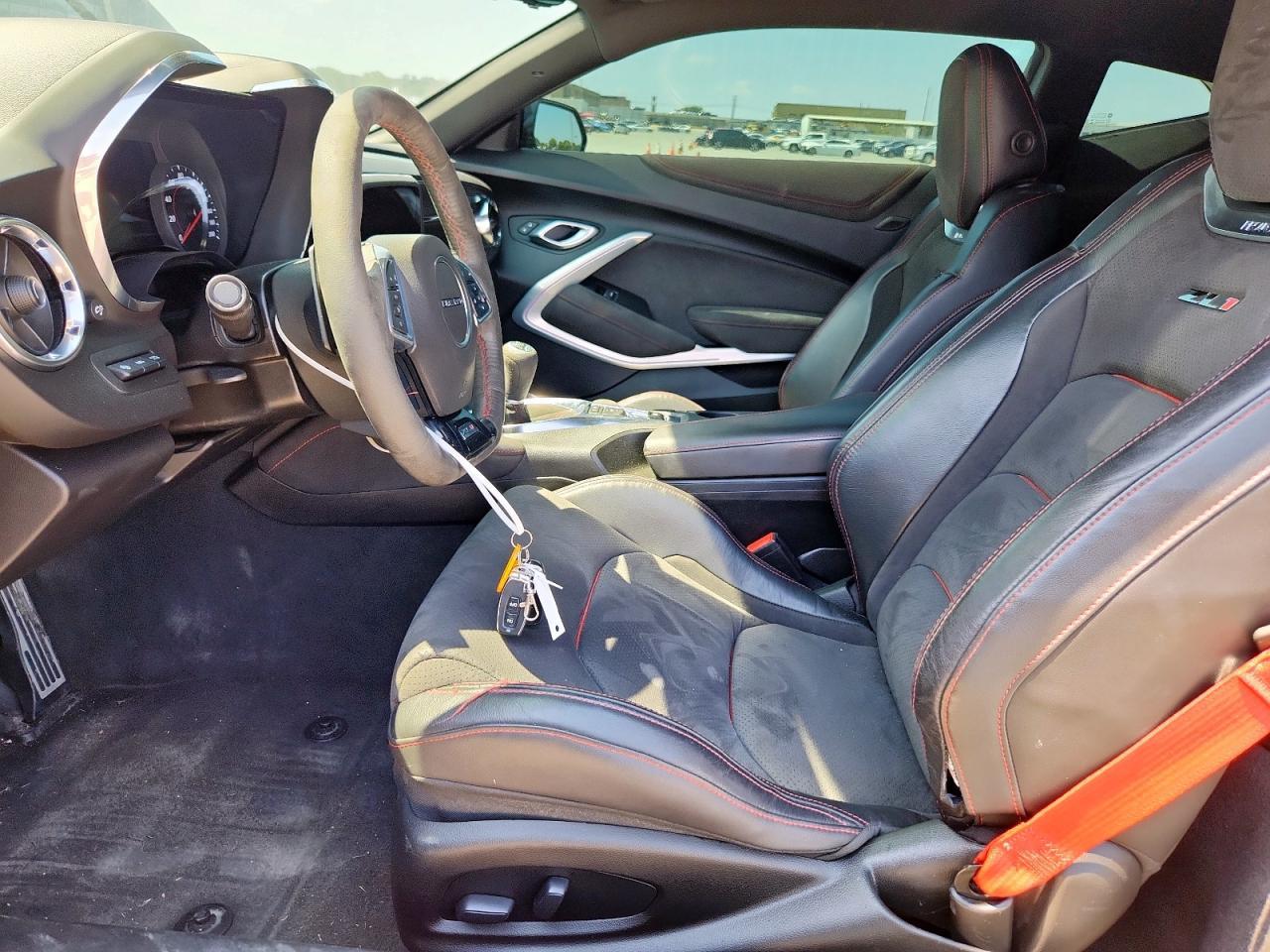 2022 Chevrolet Camaro Zl1 - Фото 7