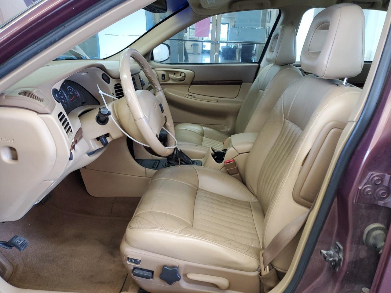 2000 Chevrolet Impala Ls - Фото 7
