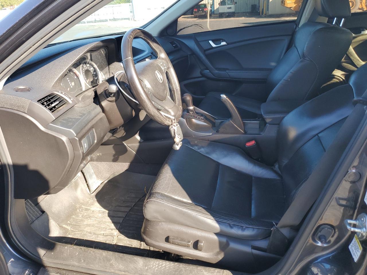 2012 Acura Tsx Tech - Фото 7