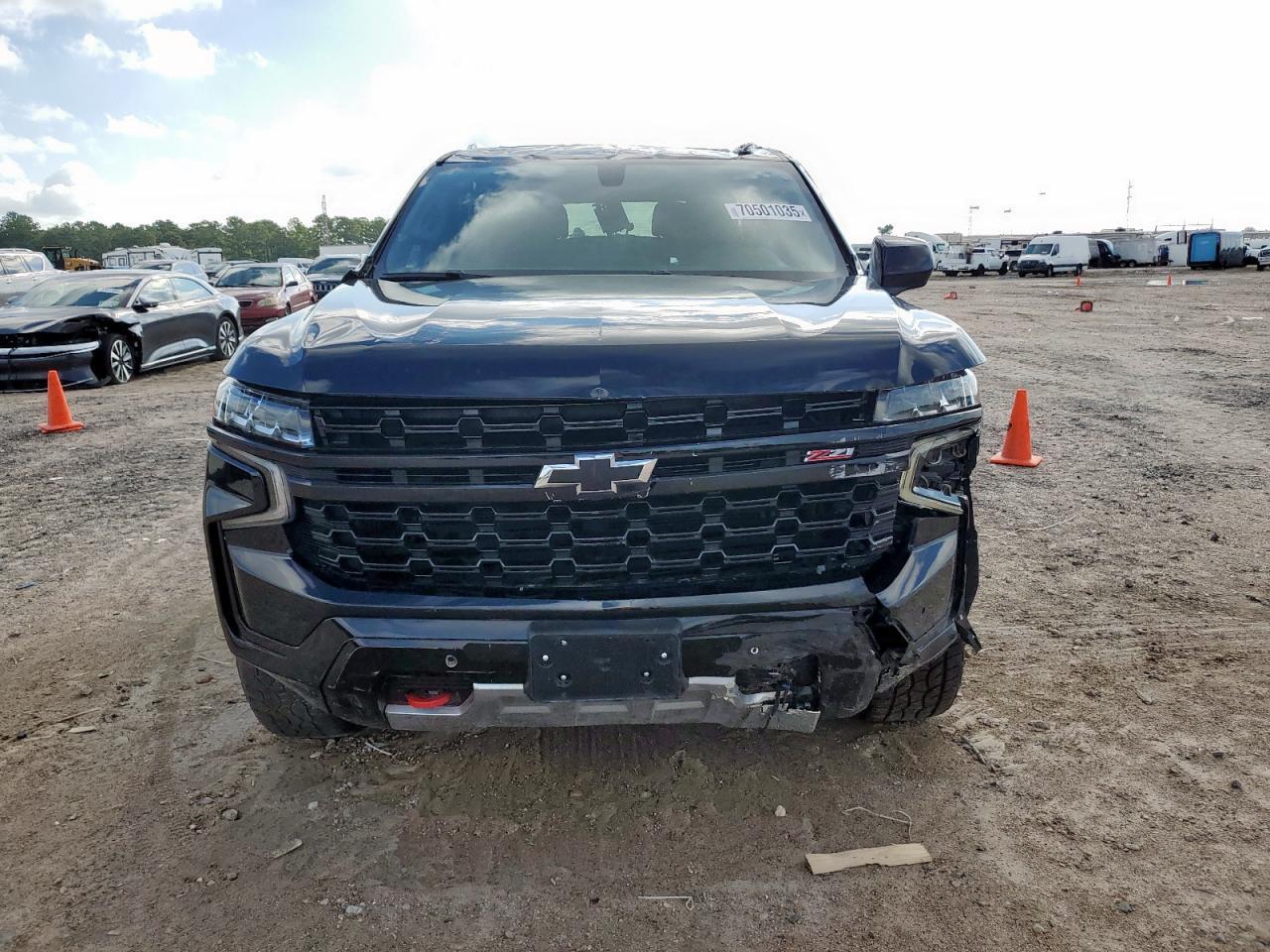 2023 Chevrolet Tahoe K1500 Z71 - Image 5