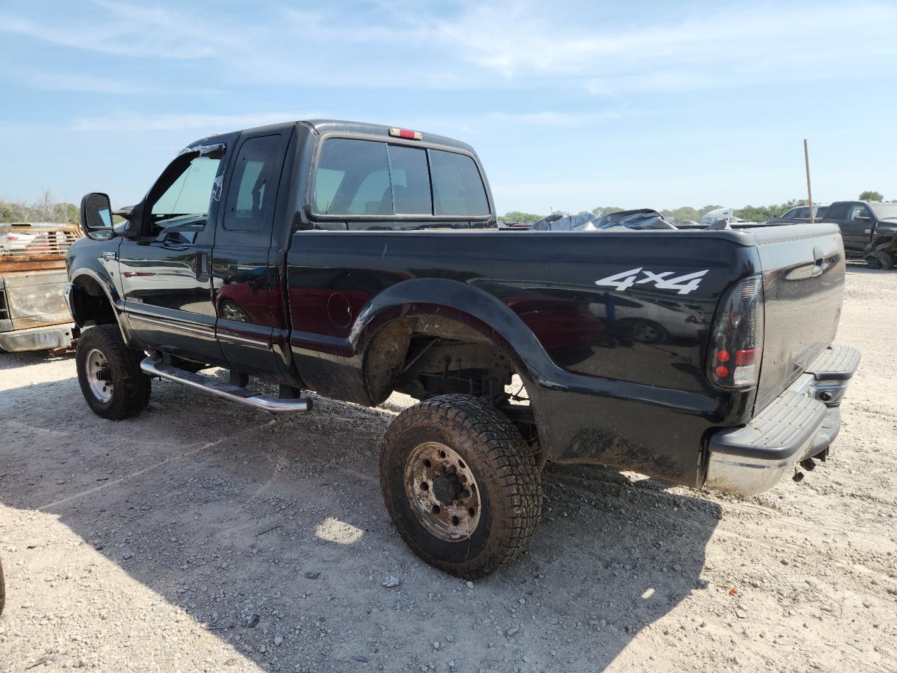 2000 Ford F250 Super Duty - Фото 2