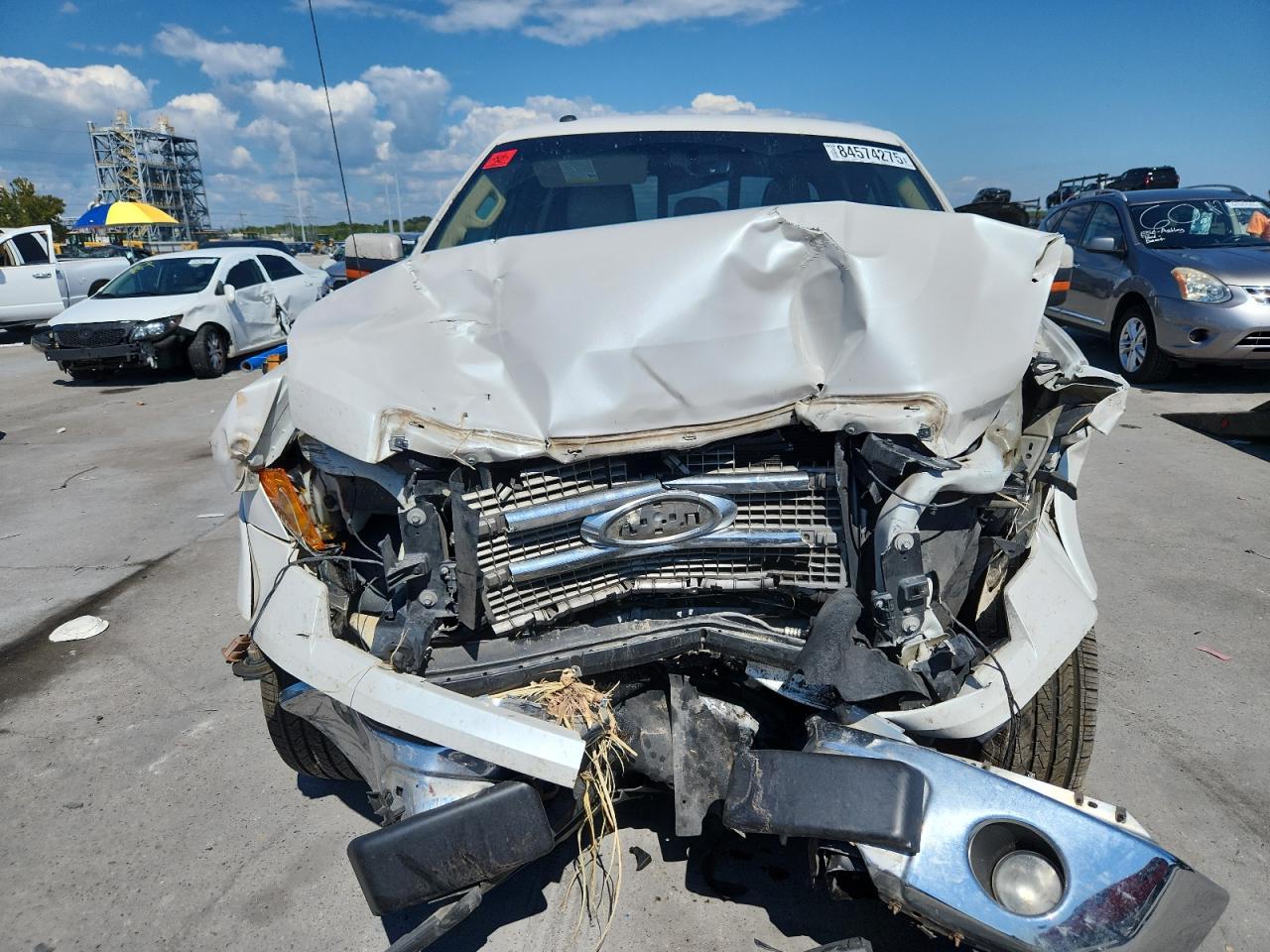 2012 Ford F150 Supercrew - Фото 5