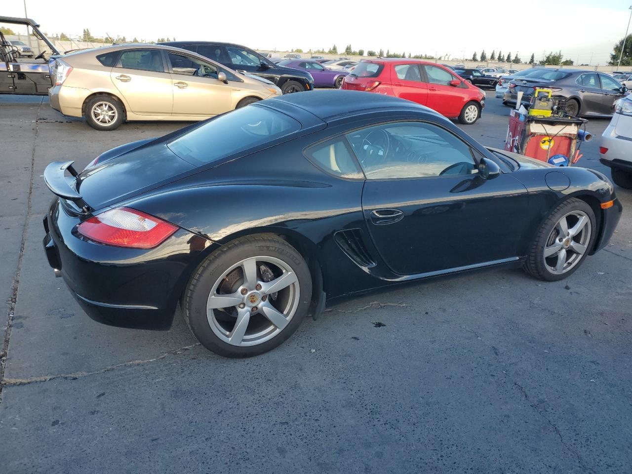 2008 Porsche Cayman - Image 3