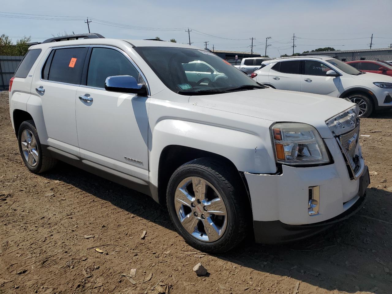 2015 GMC Terrain Slt - Фото 4