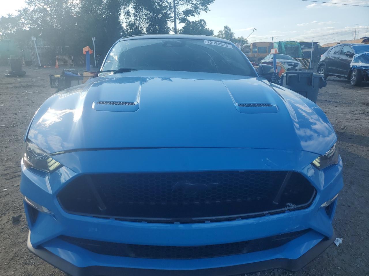 2022 Ford Mustang Gt - Фото 5