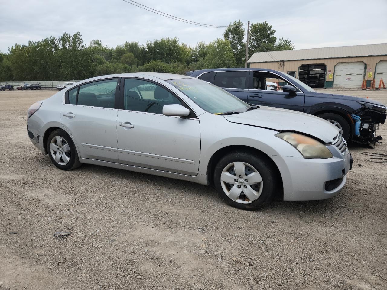 2007 Nissan Altima 2.5 - Image 4