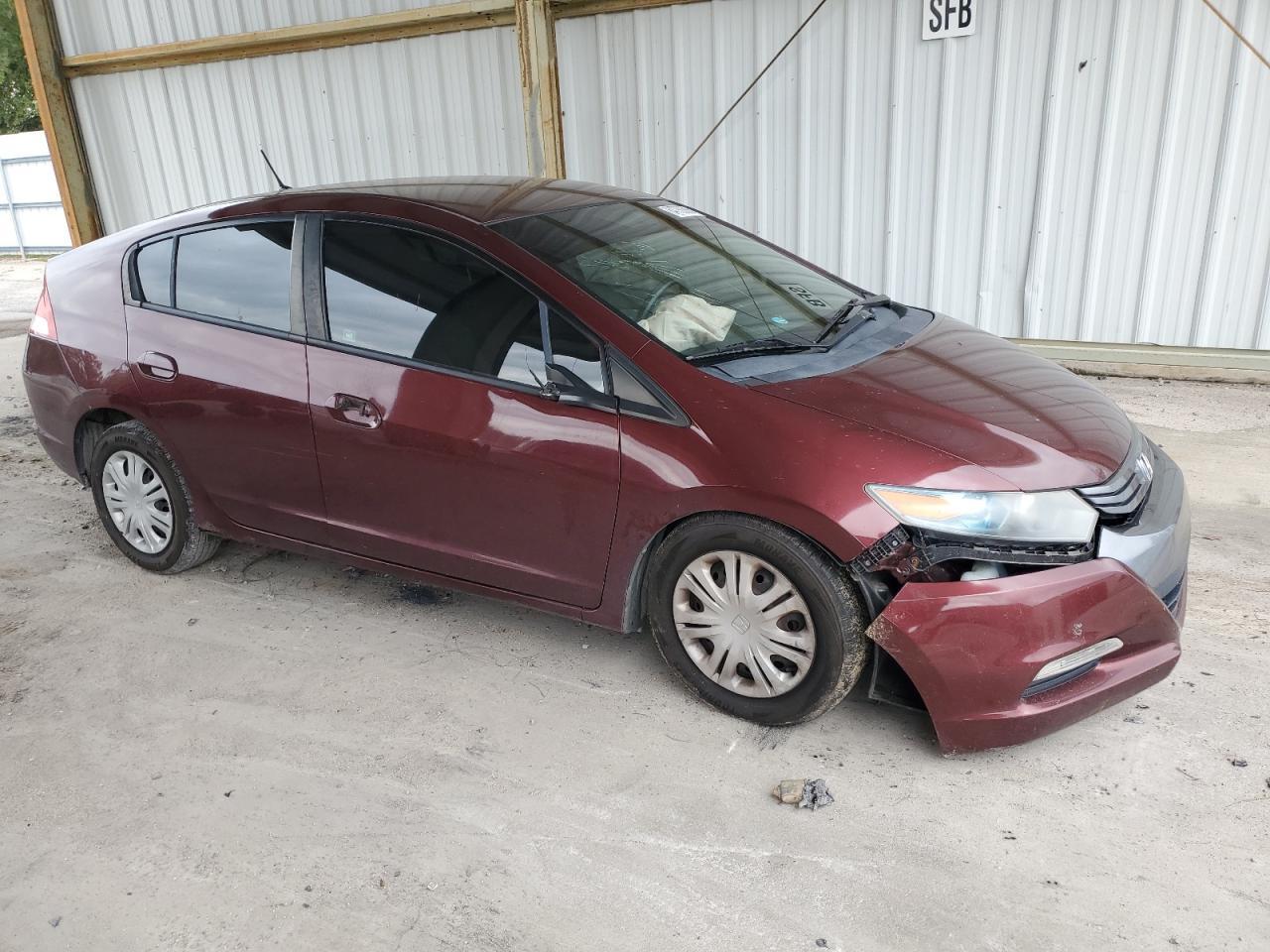 2011 Honda Insight - Фото 4