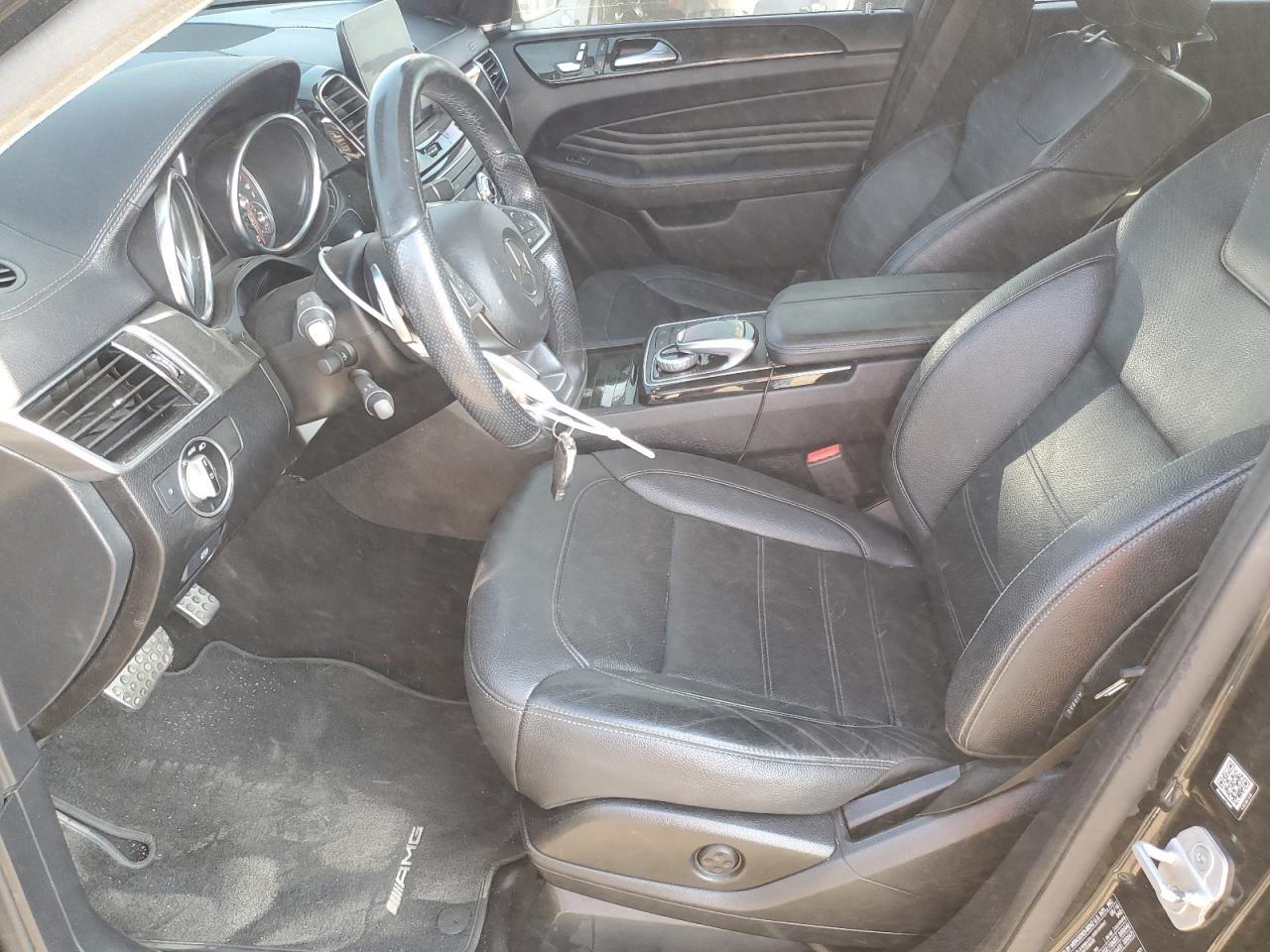 2017 Mercedes-Benz Gle Coupe 43 Amg - Фото 7