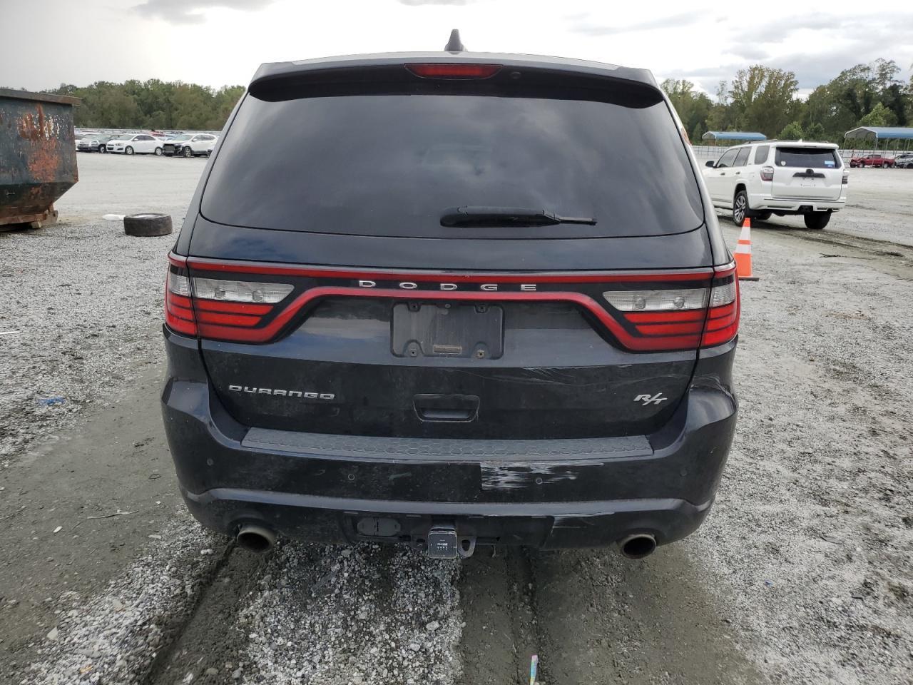 2015 Dodge Durango R/T - Фото 6