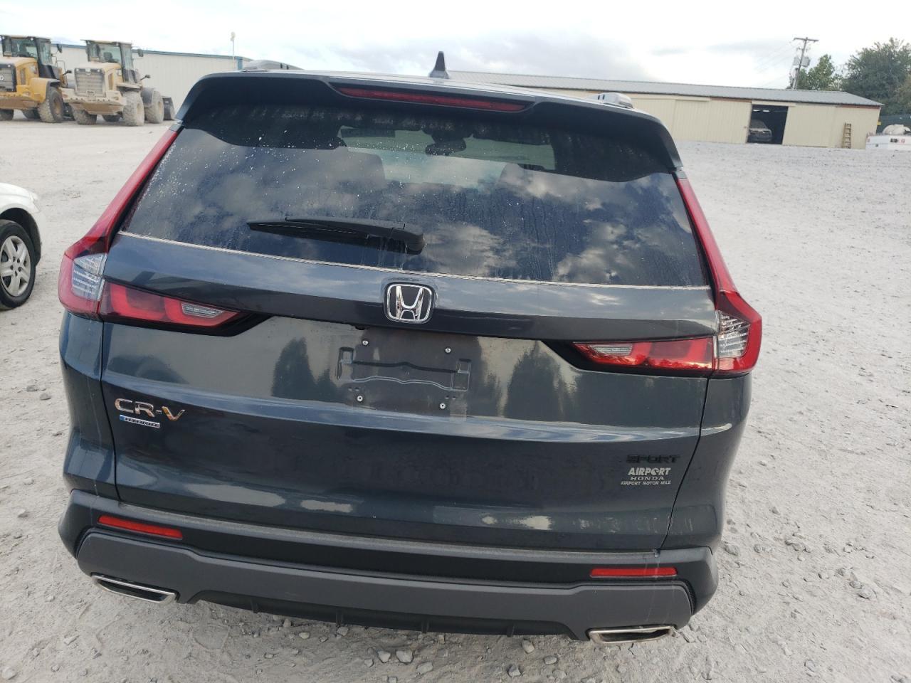 2025 Honda Cr-V Sport - Фото 6