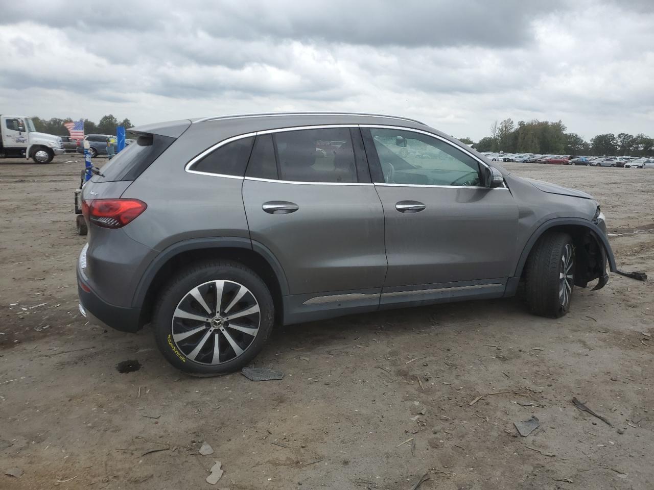 2021 Mercedes-Benz Gla 250 4Matic - Фото 3