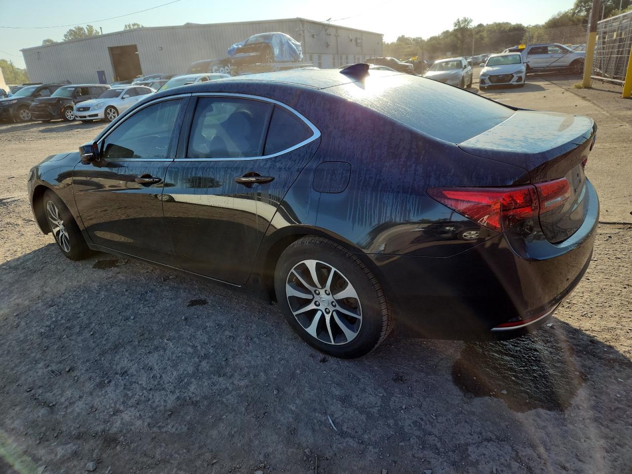 2016 Acura Tlx - Фото 2
