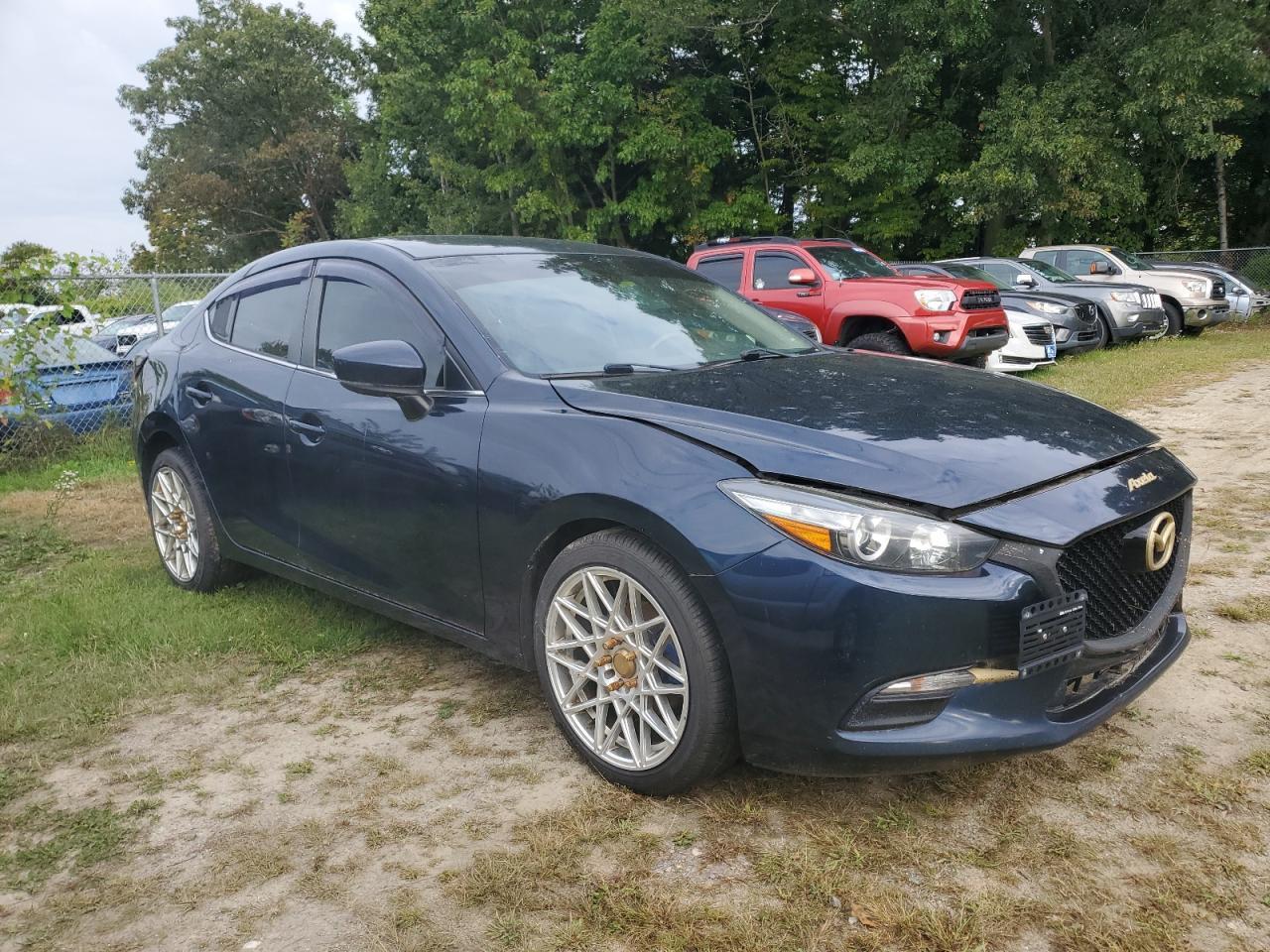 2018 Mazda 3 Touring