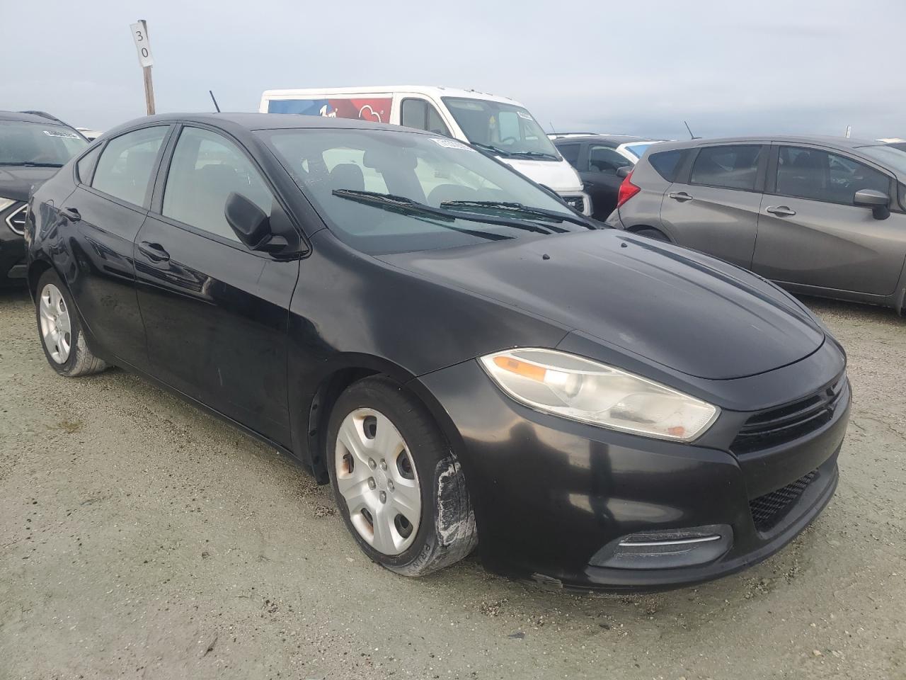 2016 Dodge Dart Se - Фото 4