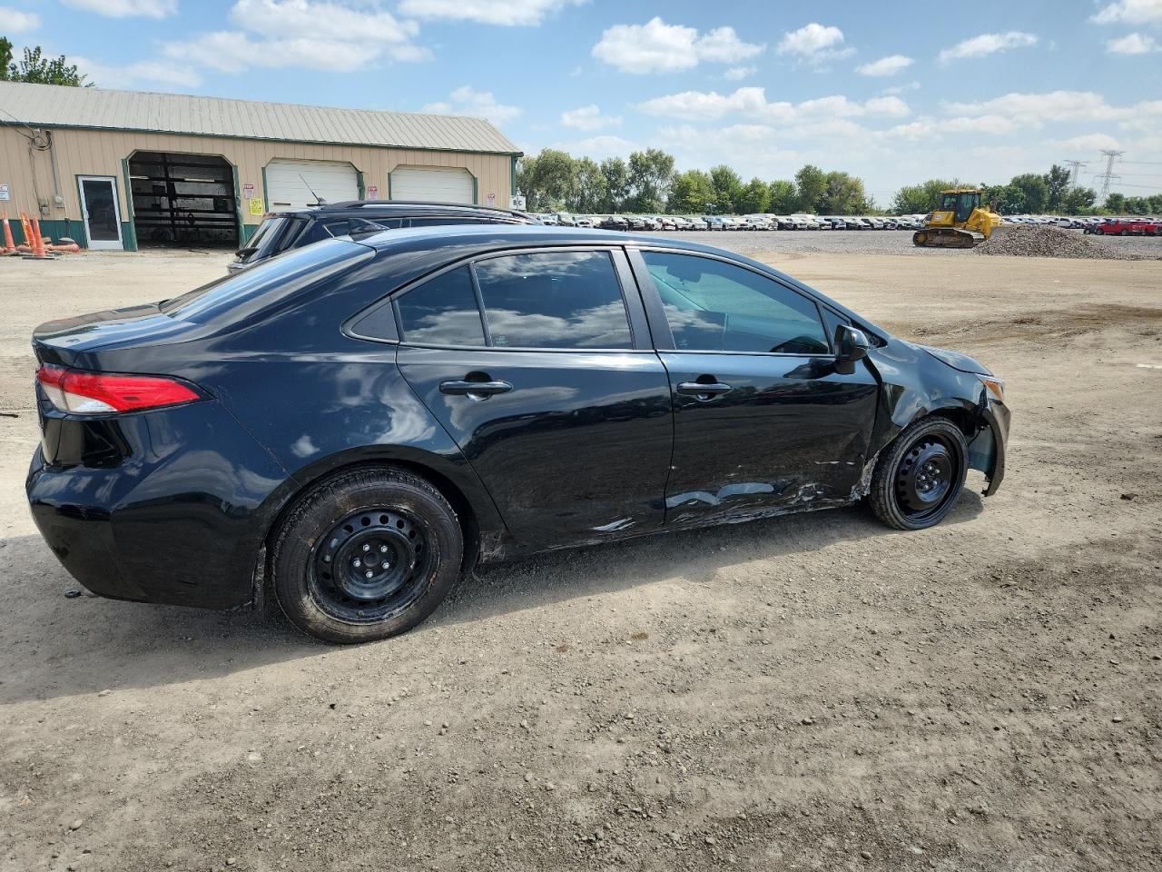 2020 Toyota Corolla Le - Фото 3