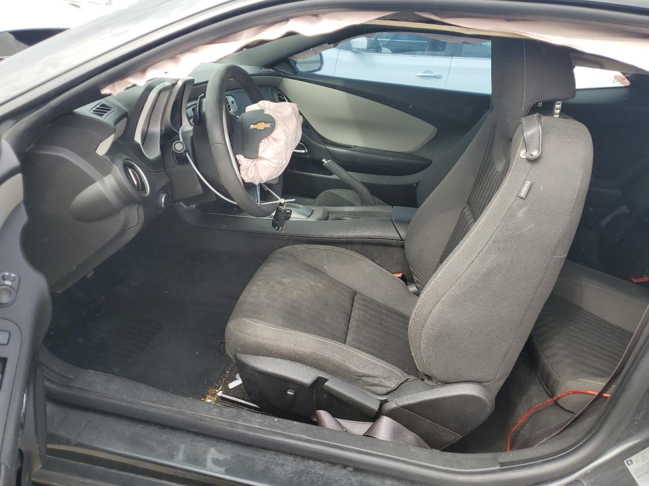 2014 Chevrolet Camaro Ls - Фото 7
