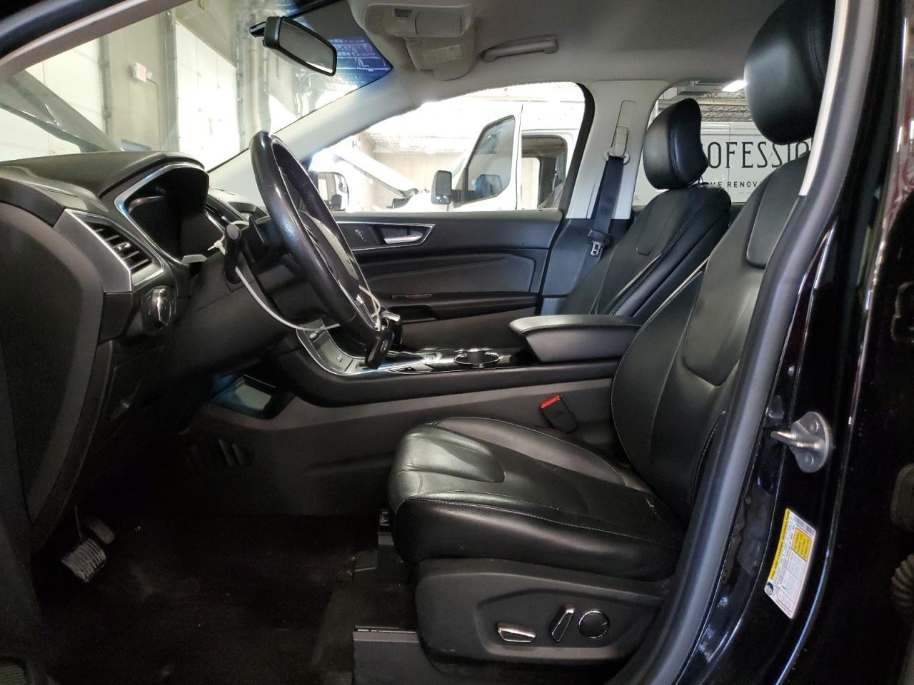 2017 Ford Edge Titanium - Фото 7