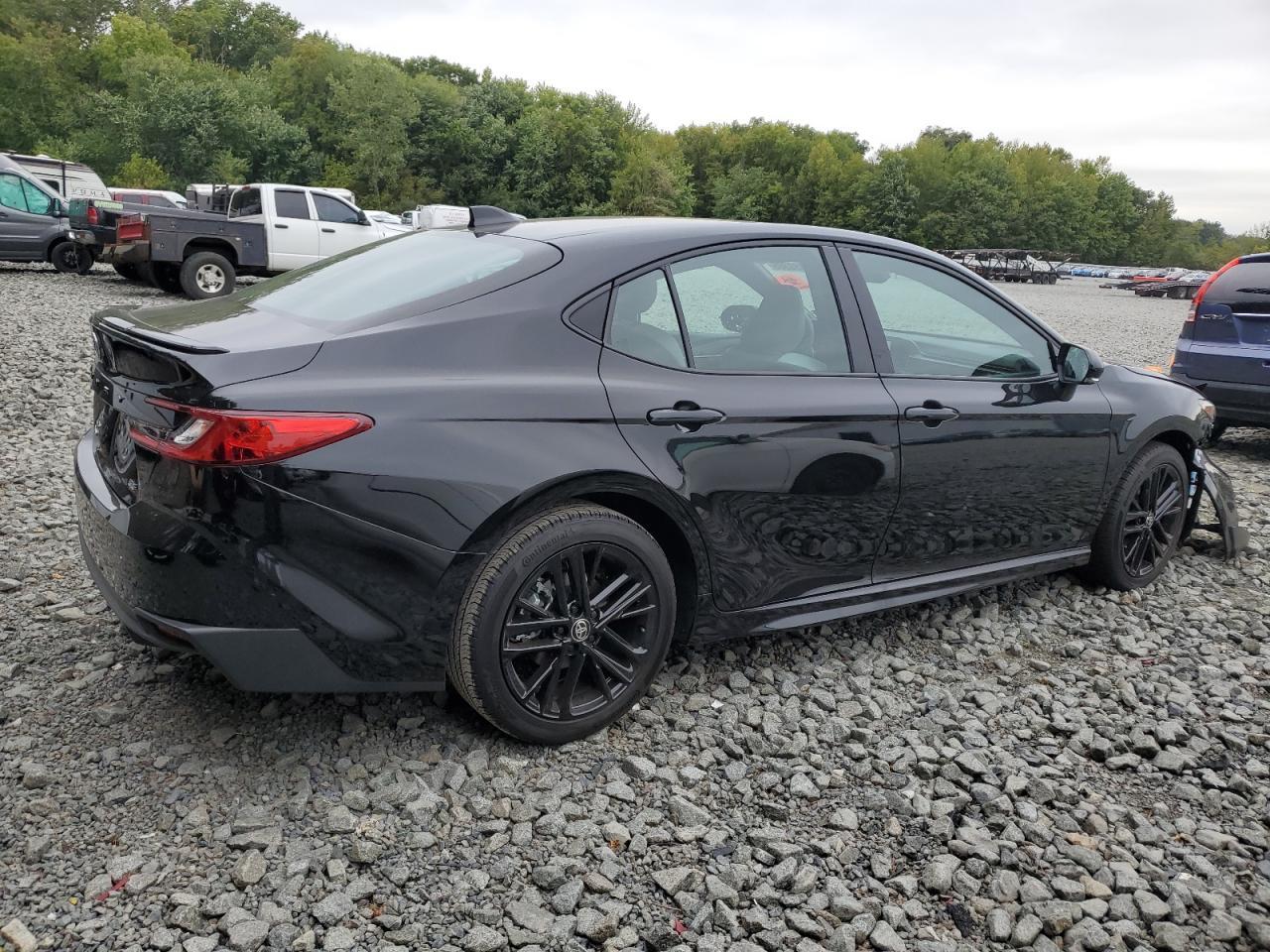 2025 Toyota Camry Xse - Фото 3