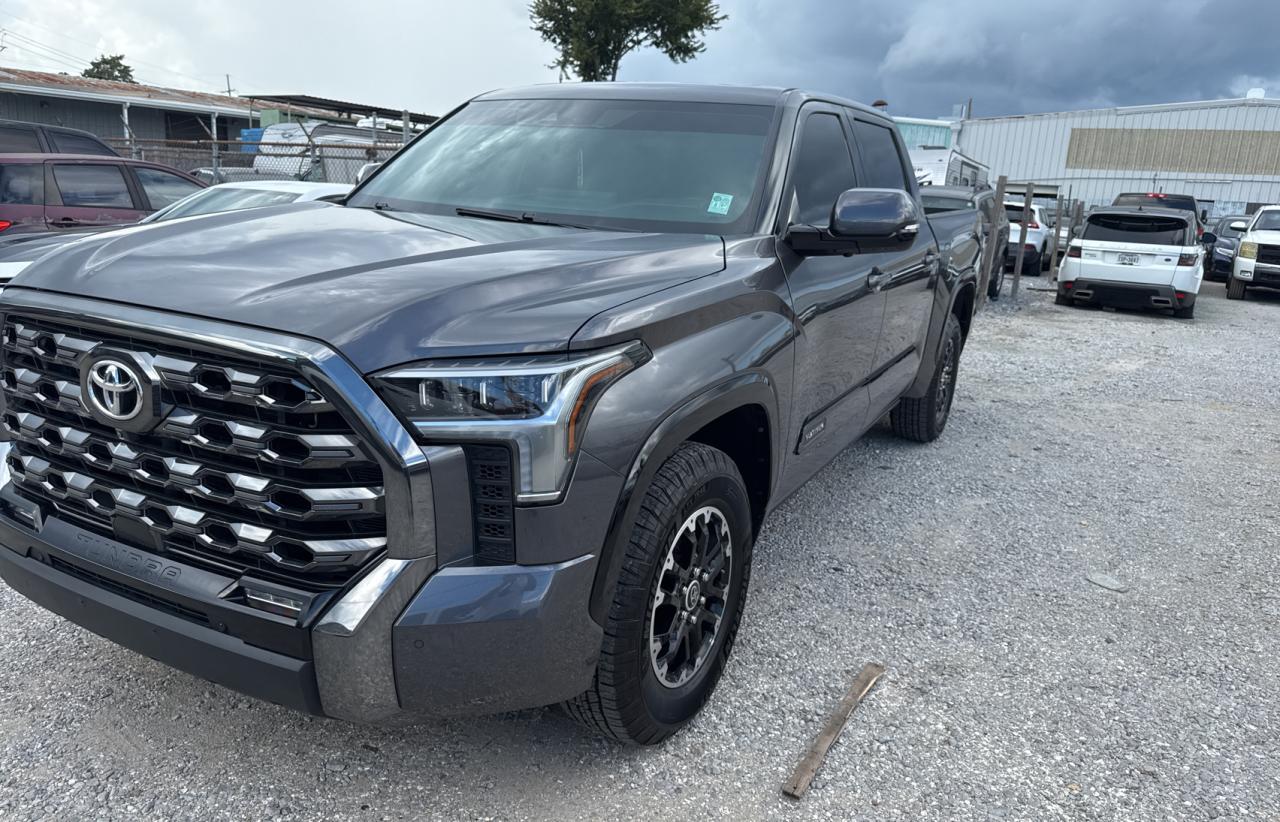 2023 Toyota Tundra Crewmax Platinum - Image 2