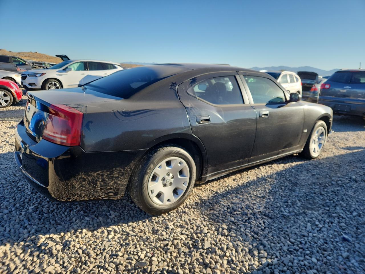 2007 Dodge Charger Se - Фото 3