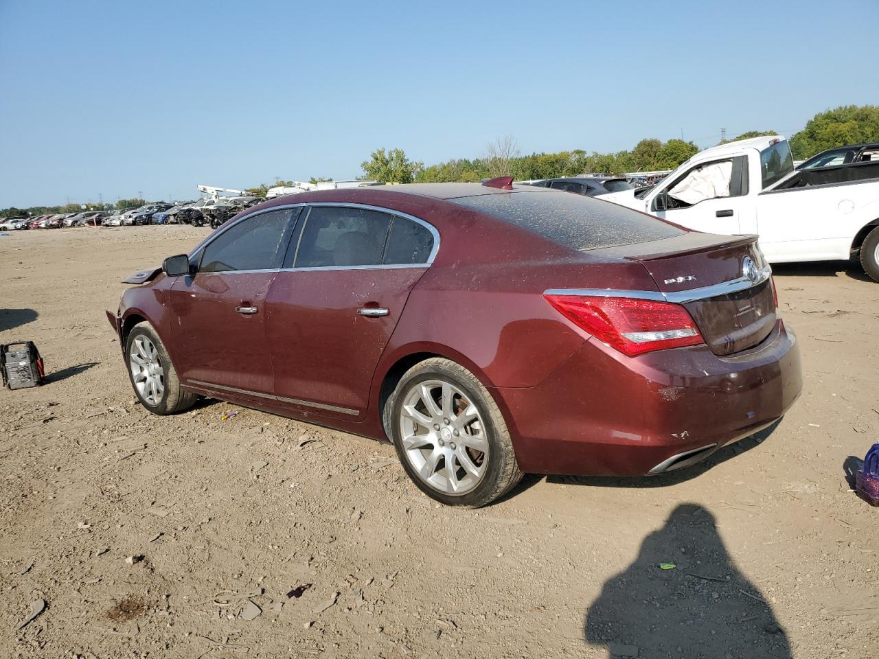 2015 Buick Lacrosse Premium - Image 2