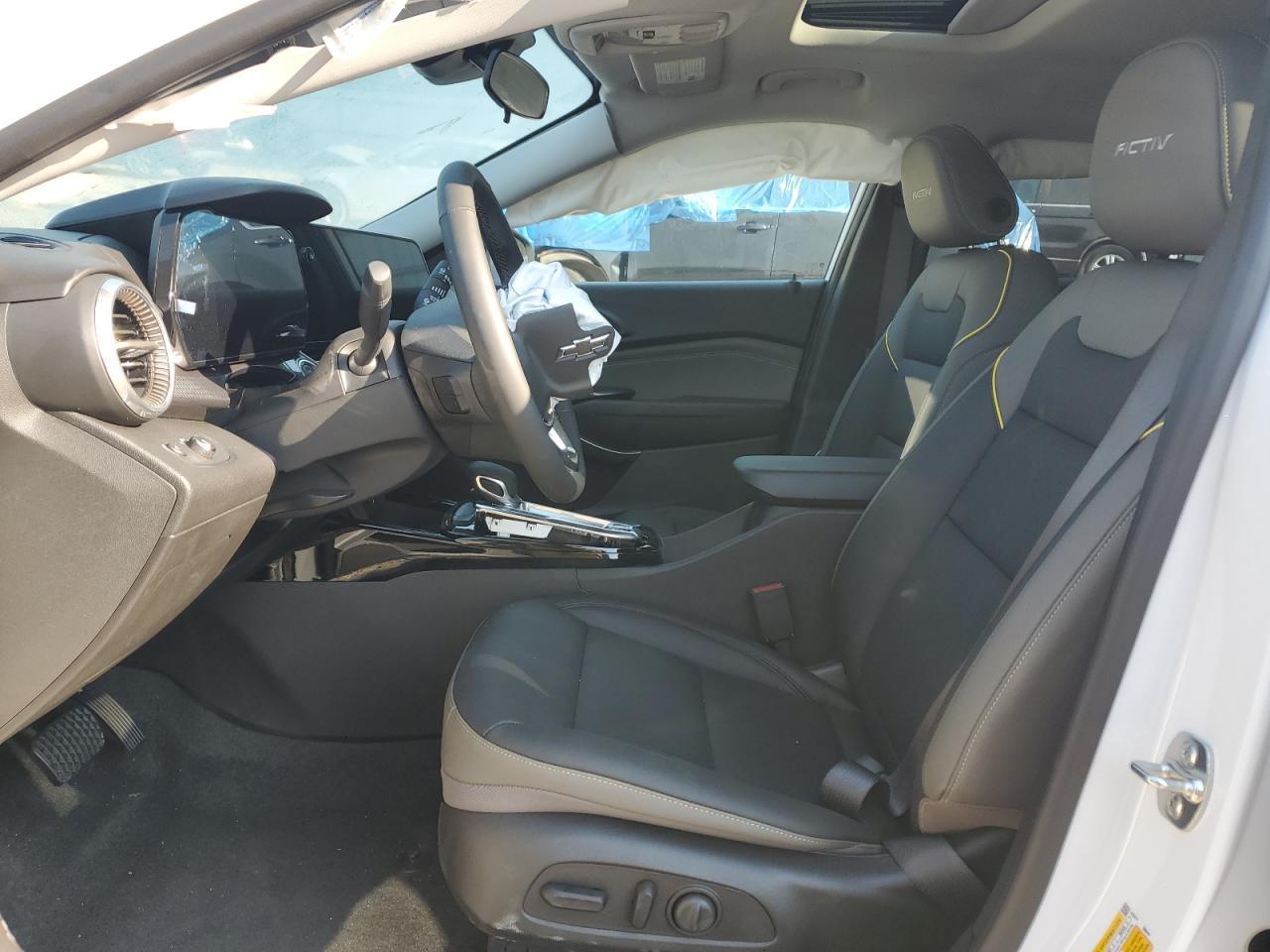 2025 Chevrolet Trax Activ - Фото 7