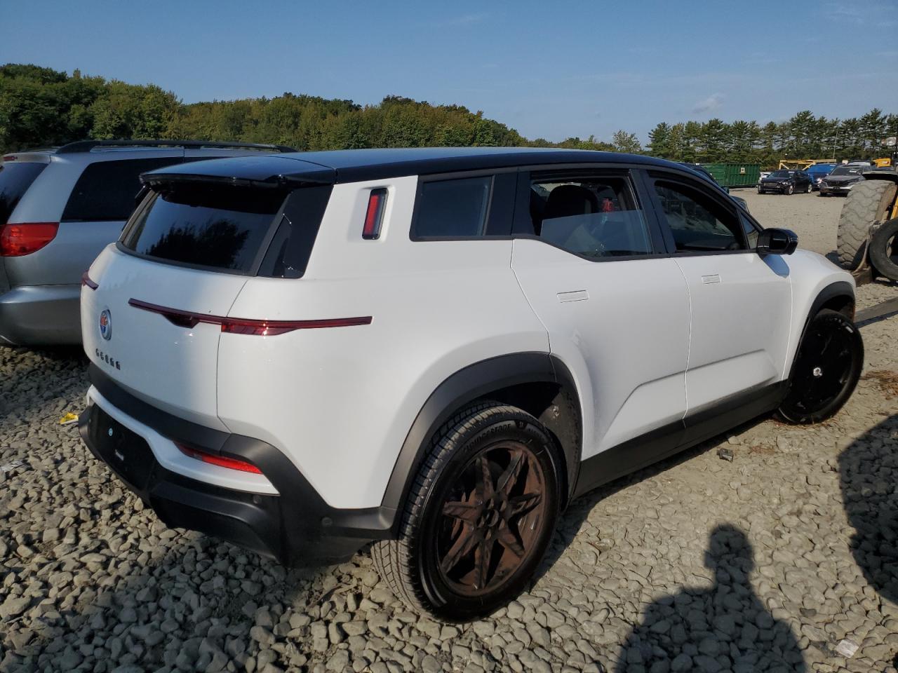 2023 Fisker Inc. Ocean Sport - Фото 3