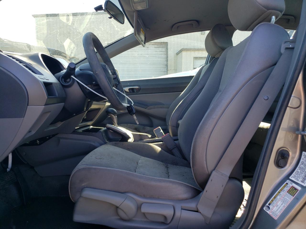 2006 Honda Civic Lx - Фото 7