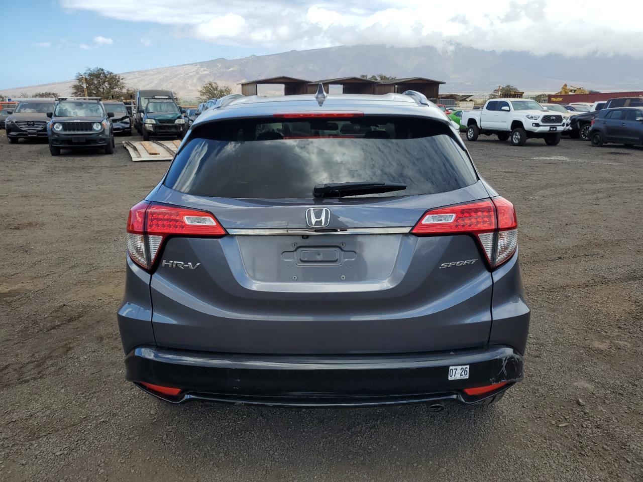 2021 Honda Hr-V Sport - Image 6
