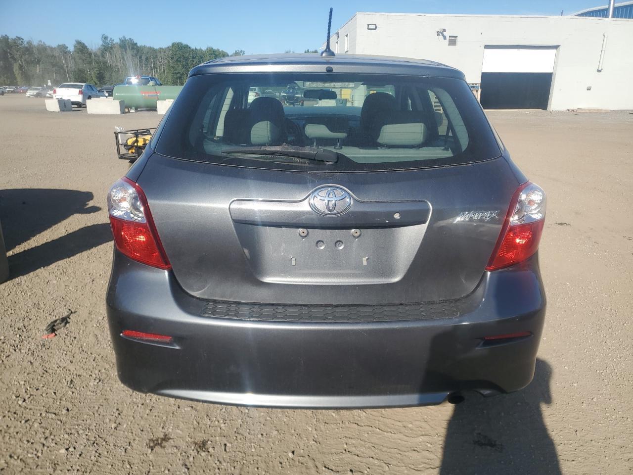 2011 Toyota Corolla Matrix - Фото 6