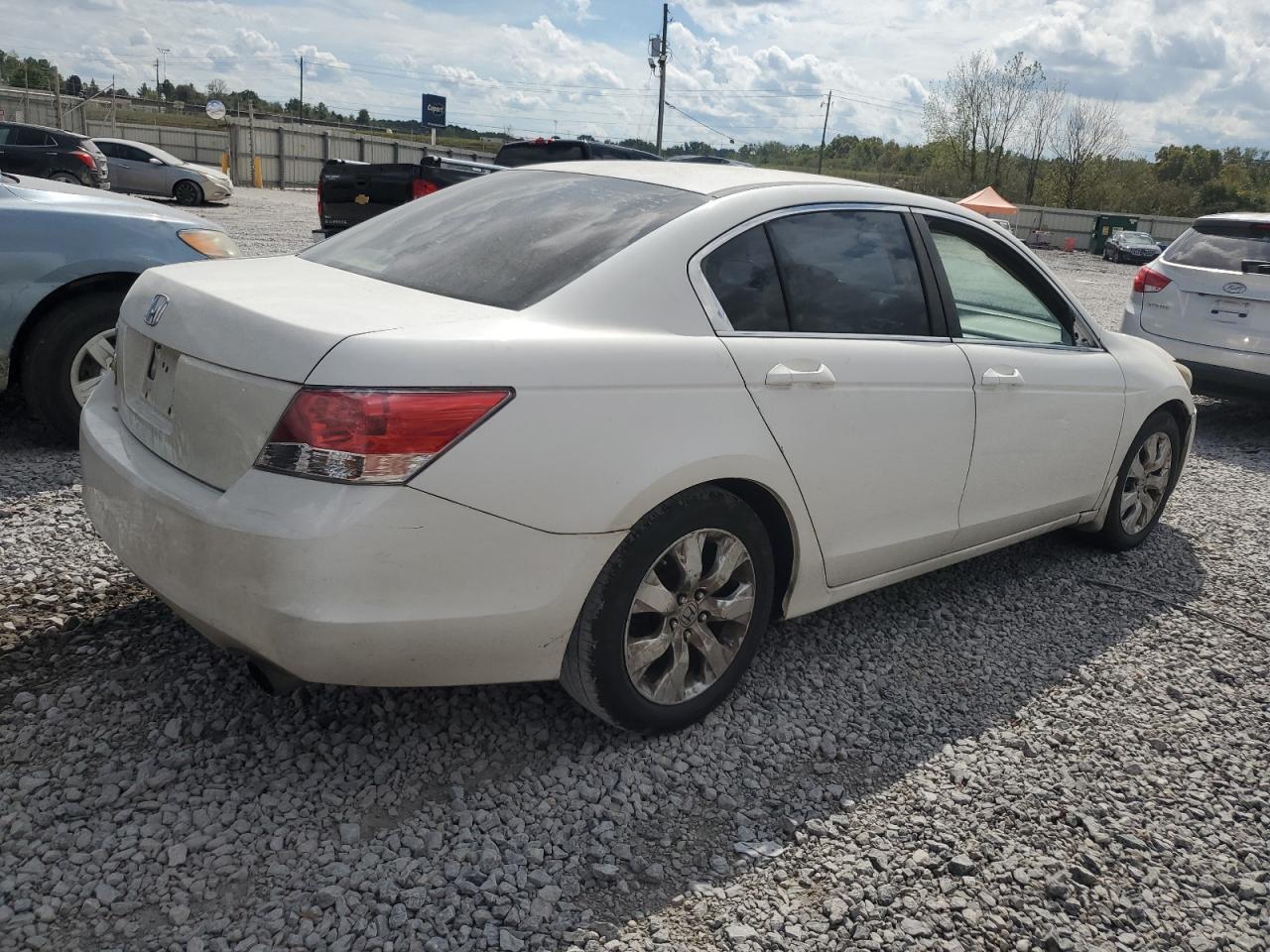 2010 Honda Accord Ex - Фото 3
