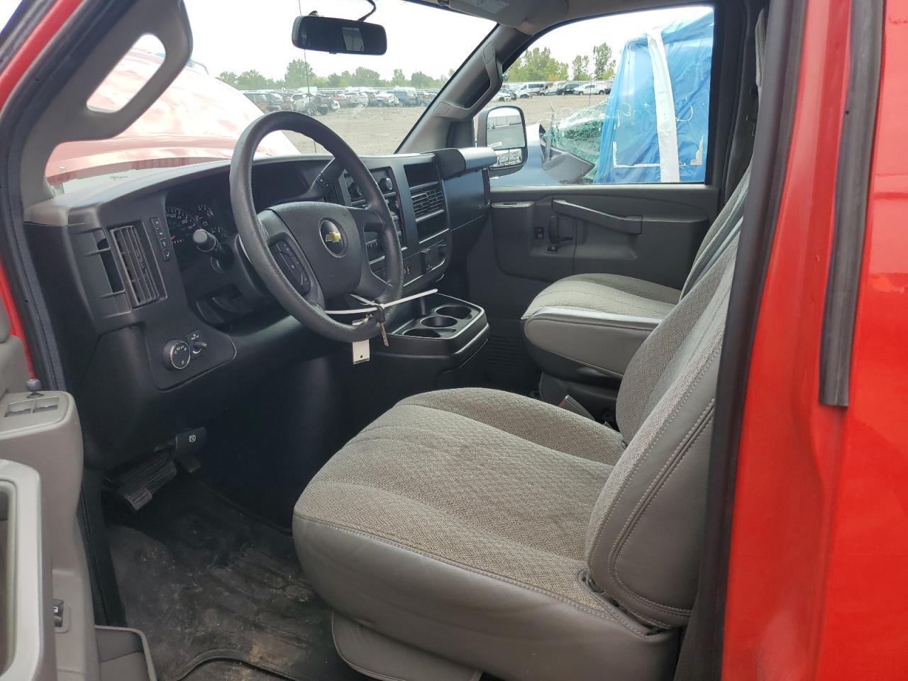 2018 Chevrolet Express G3500 Lt - Image 7