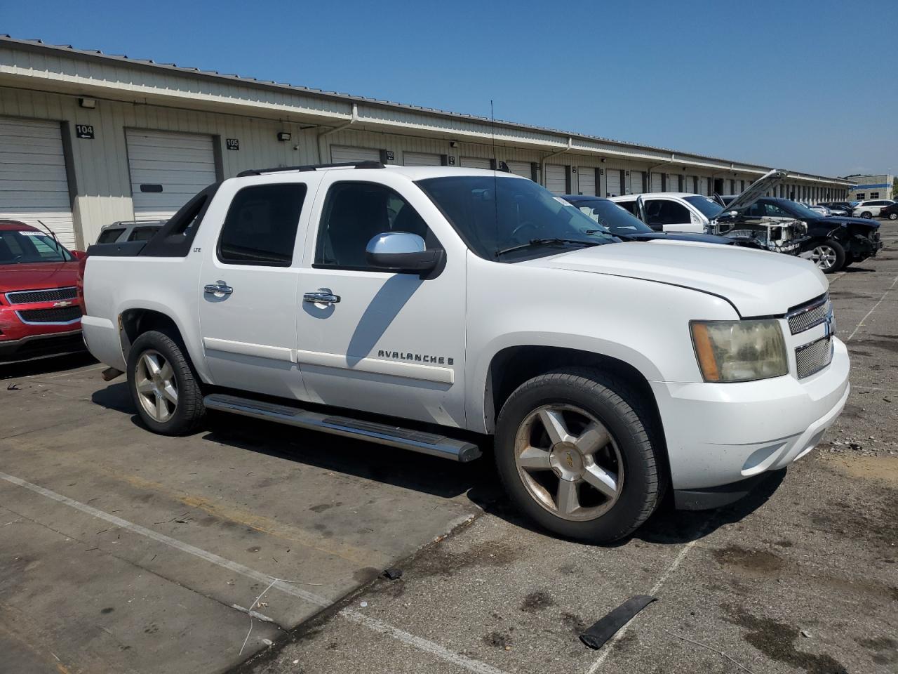 2007 Chevrolet Avalanche K1500 - Фото 4