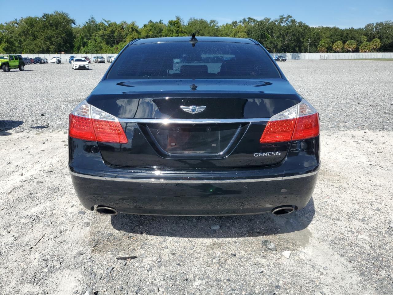 2010 Hyundai Genesis 3.8L - Фото 6