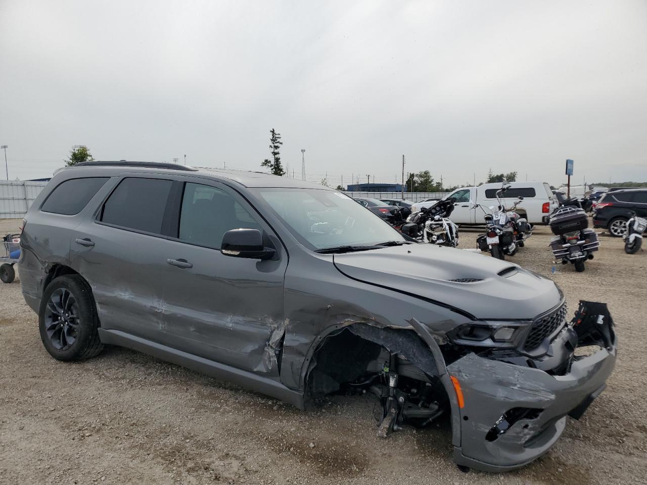 2026 Dodge Durango Gt - Фото 4