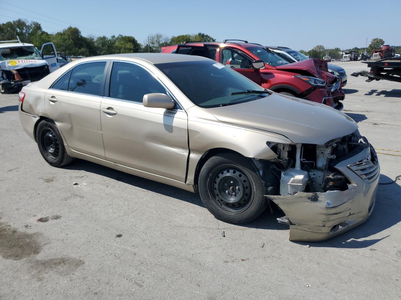 2009 Toyota Camry Base - Фото 4
