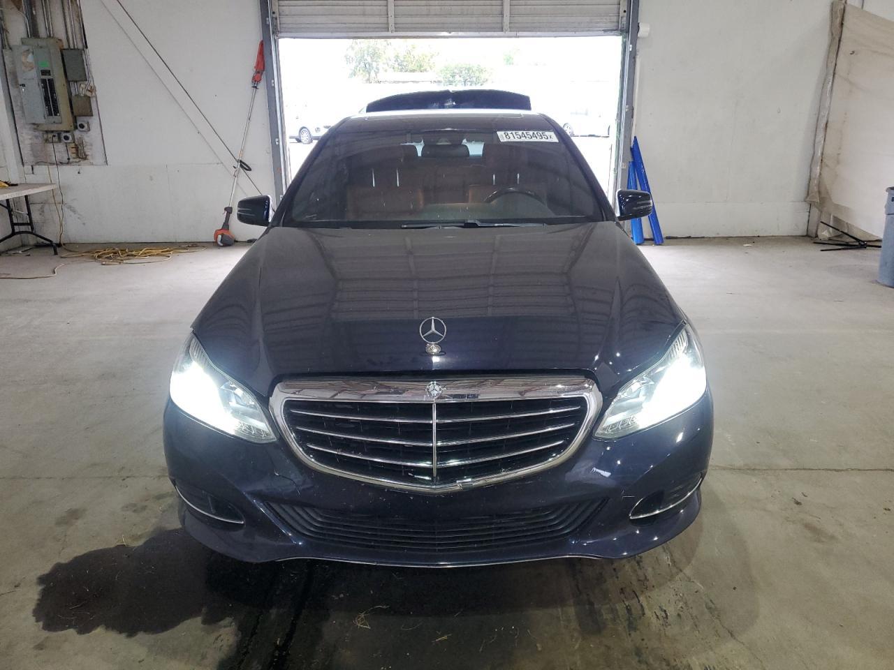 2016 Mercedes-Benz E 250 Bluetec - Фото 5