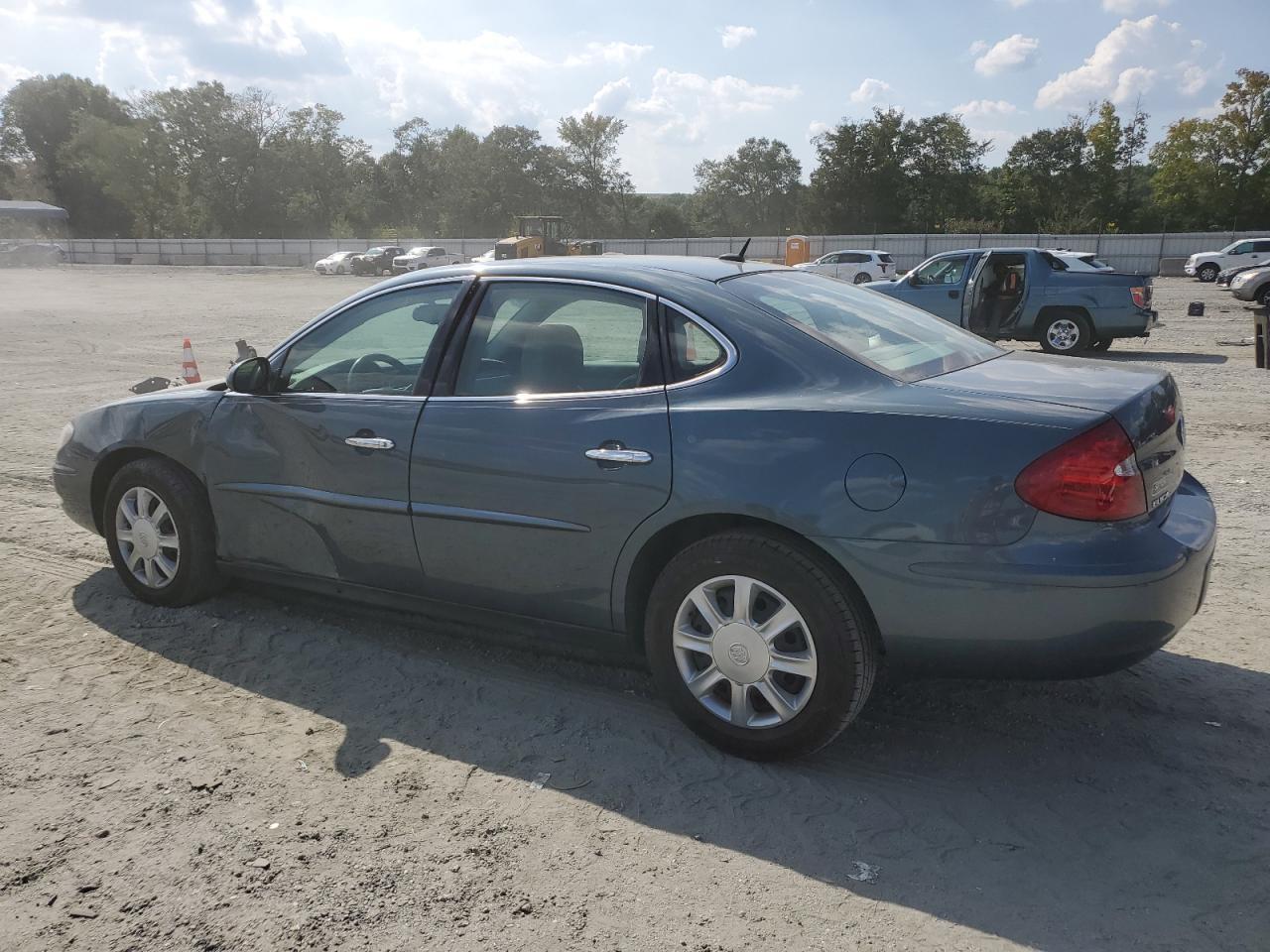 2007 Buick Lacrosse Cx - Фото 2
