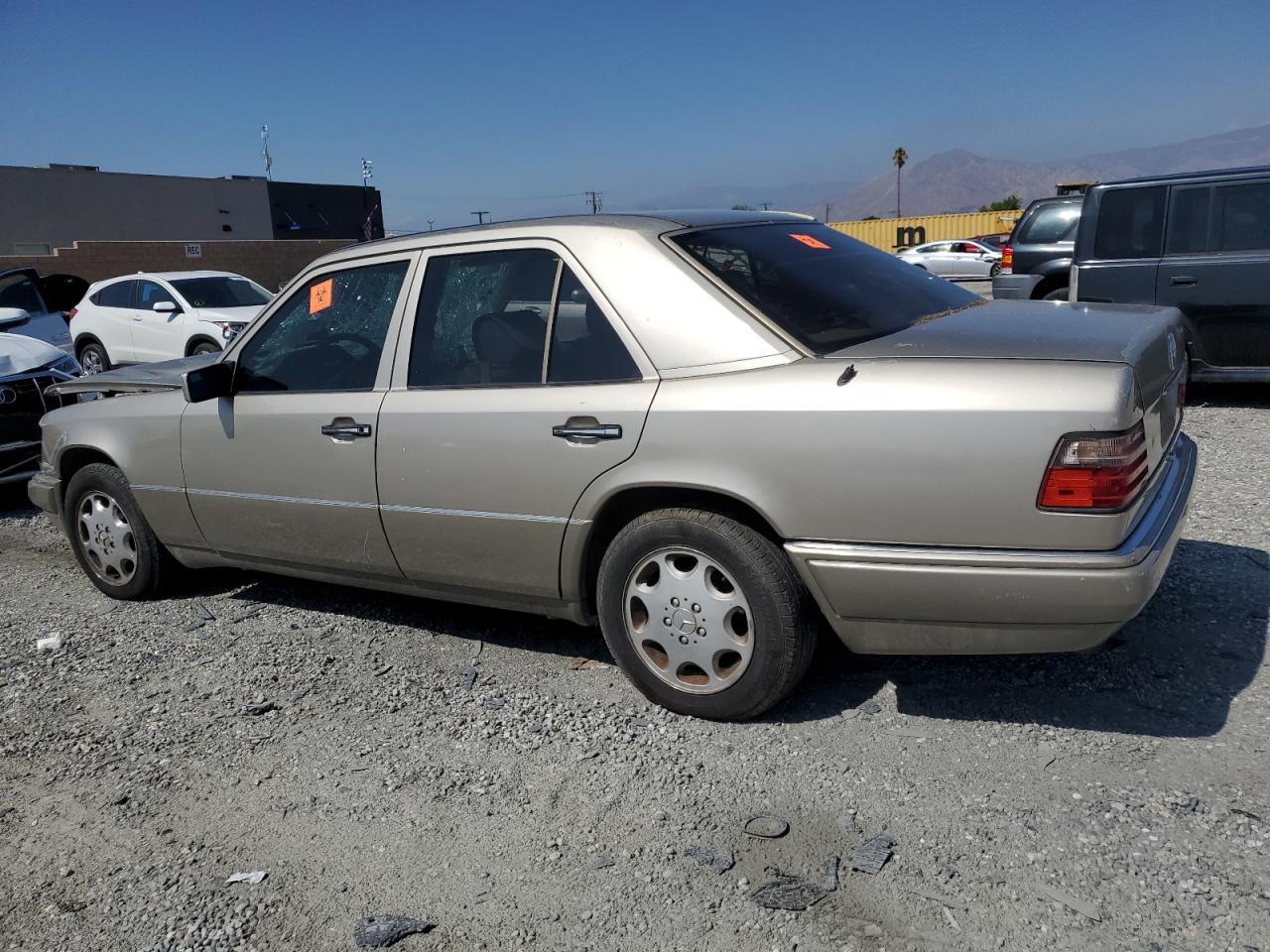 1995 Mercedes-Benz E 300D - Image 2