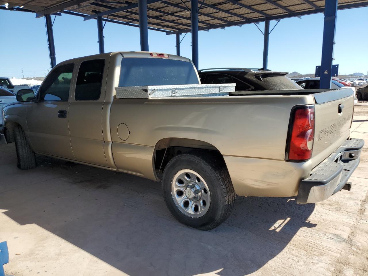 2007 Chevrolet Silverado C1500 - Фото 2