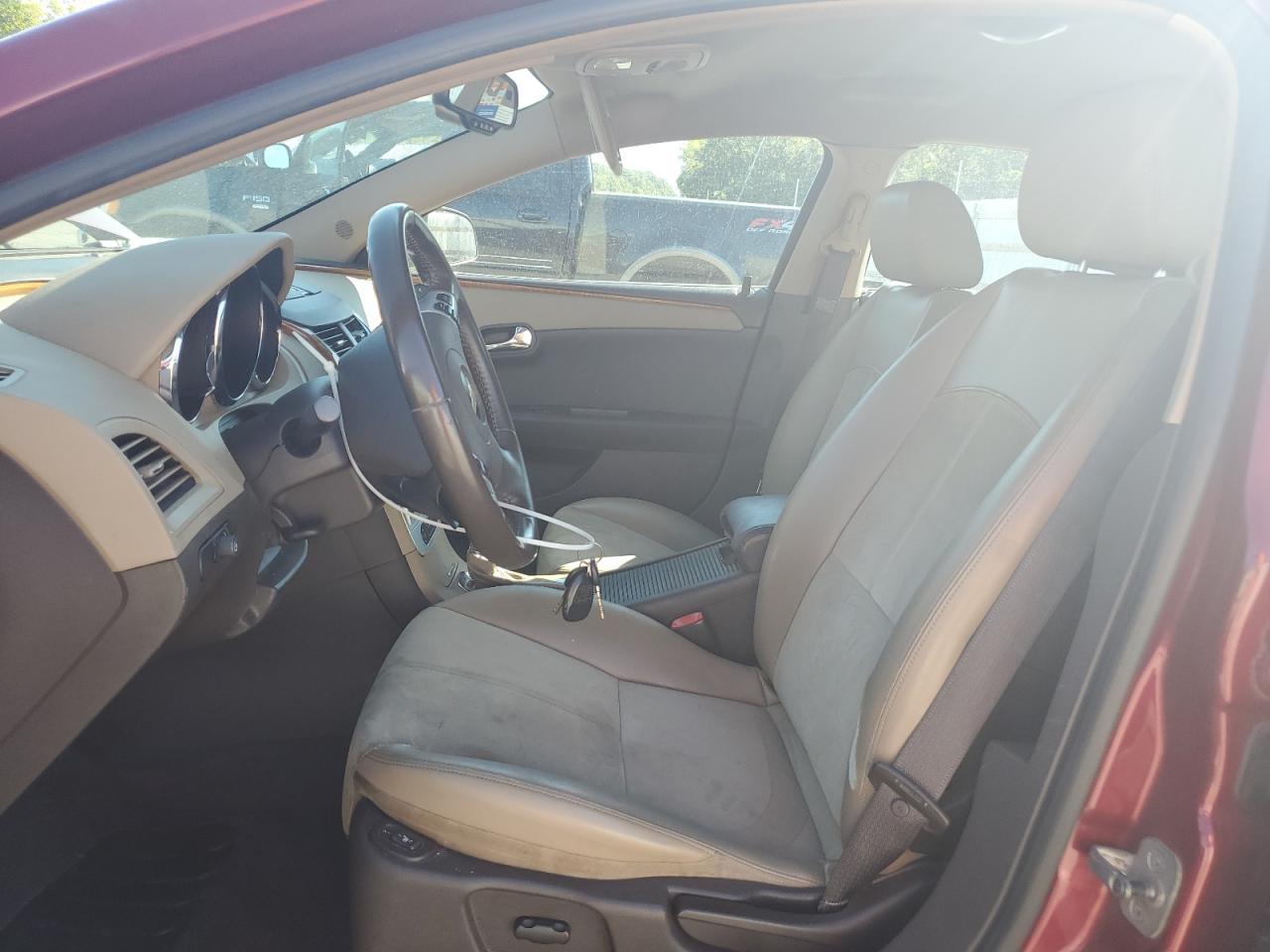 2009 Chevrolet Malibu 2Lt - Фото 7