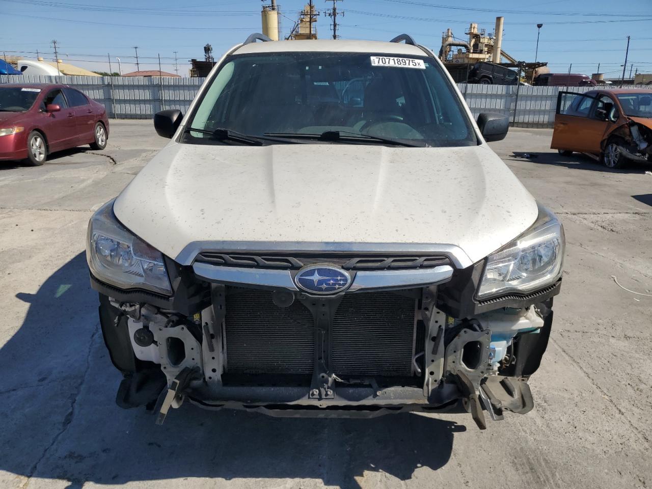 2017 Subaru Forester 2.5I - Image 5