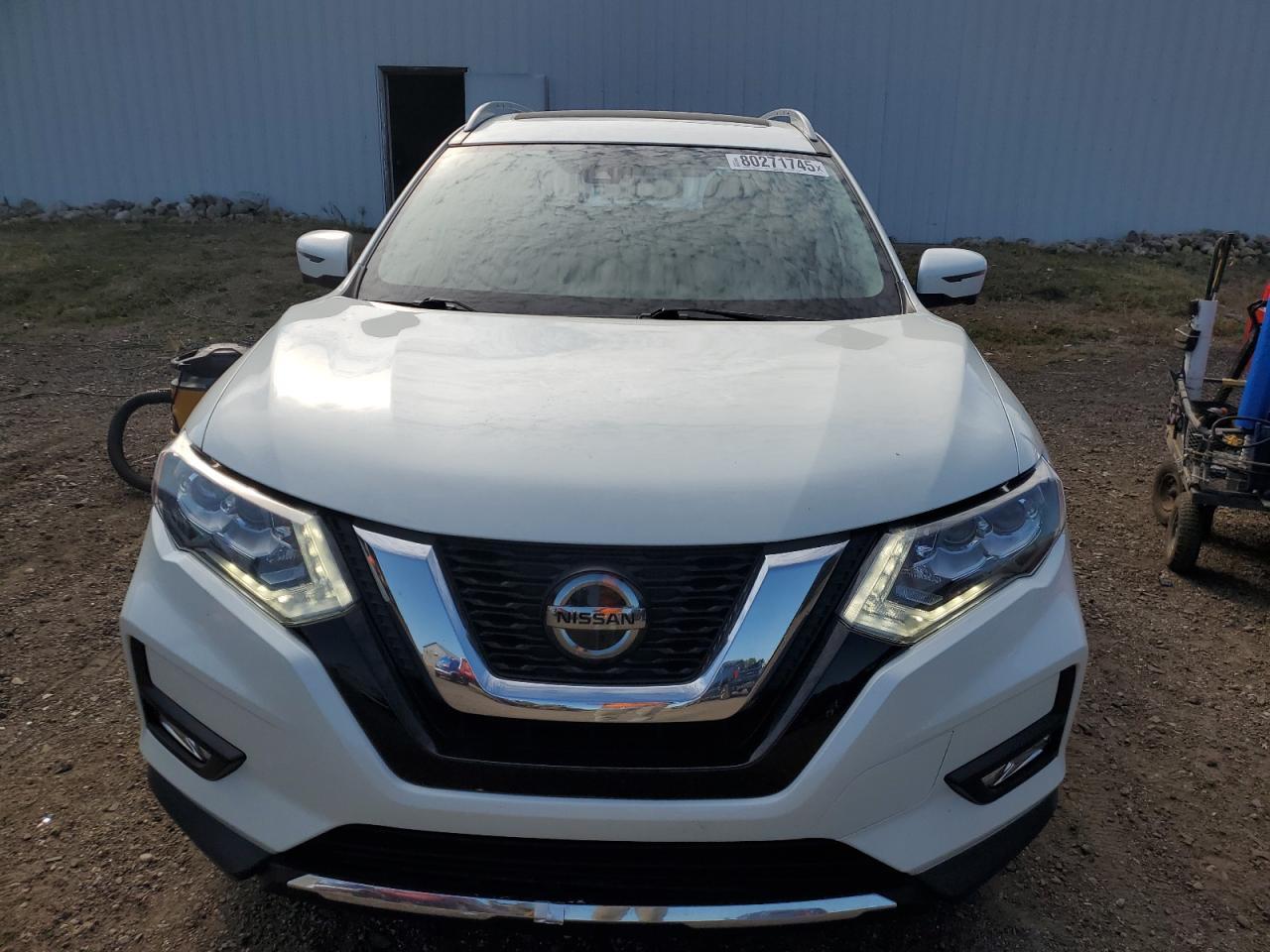 2018 Nissan Rogue S - Image 5