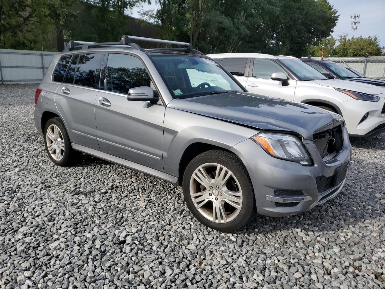 2015 Mercedes-Benz Glk 350 4Matic - Фото 4