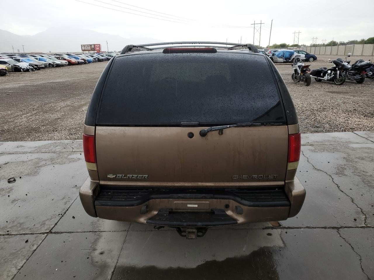 2003 Chevrolet Blazer - Фото 6