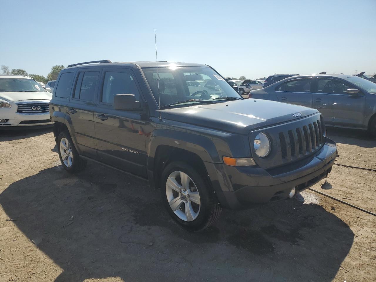 2014 Jeep Patriot Latitude - Фото 4