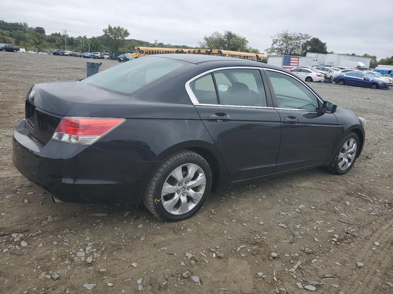 2009 Honda Accord Ex - Фото 3