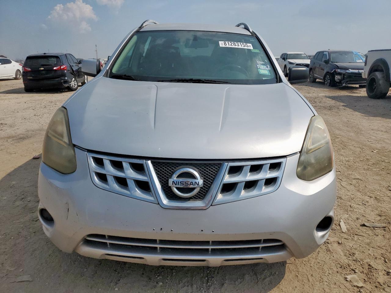 2014 Nissan Rogue Select S - Фото 5