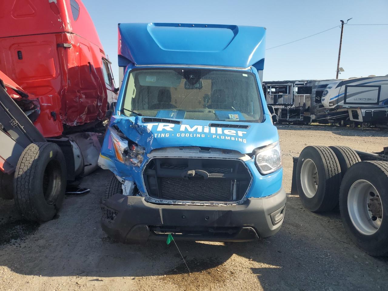 2022 Ford Transit T-350 Hd - Image 5