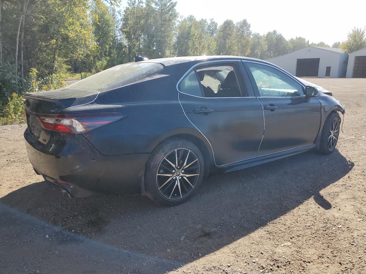 2024 Toyota Camry Se Night Shade - Фото 3
